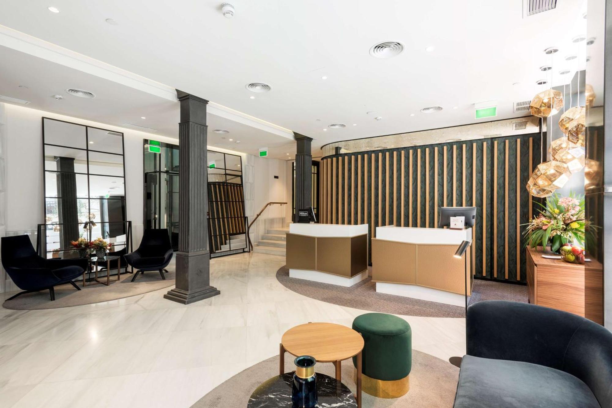 Doubletree By Hilton Madrid-Prado Hotel Exterior photo