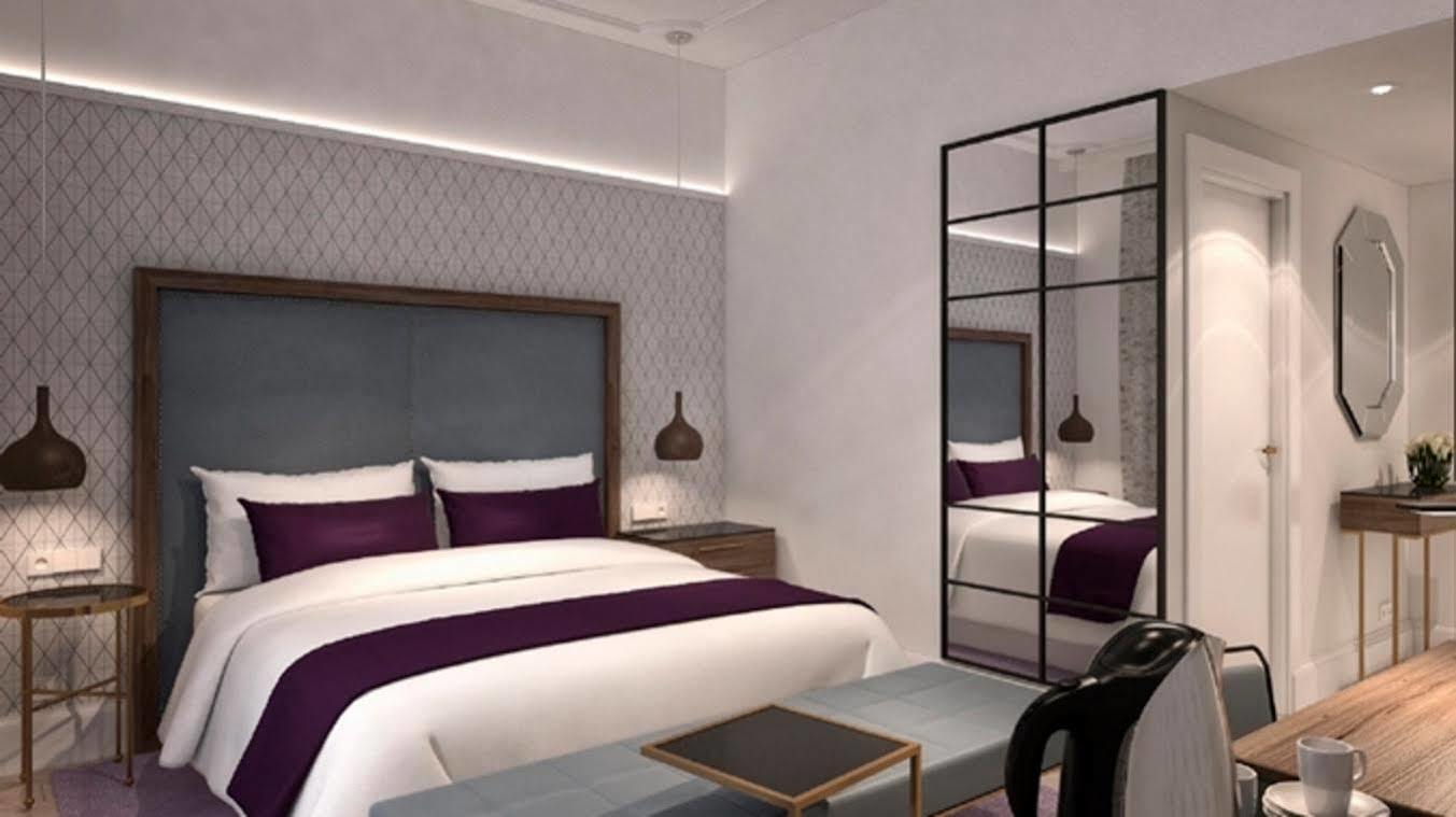 Doubletree By Hilton Madrid-Prado Hotel Exterior photo
